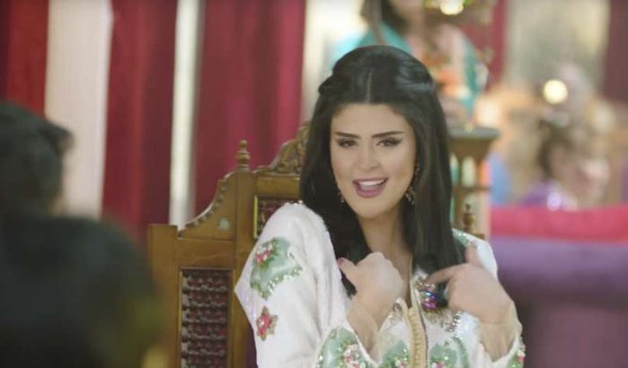 Salma Rachid brengt chaabi-liedje 'Ach ja ydir' uit (video)