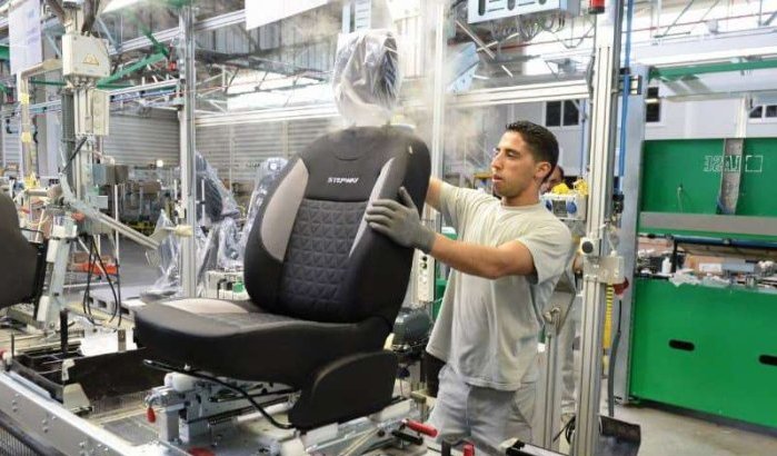 Marokko heeft grootste auto-industrie in MENA-regio