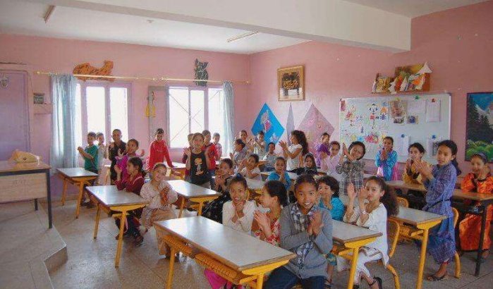 Marokko: 64% kinderen analfabeet