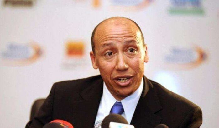 Said Aouita door VAE-atletiekbond ontslagen