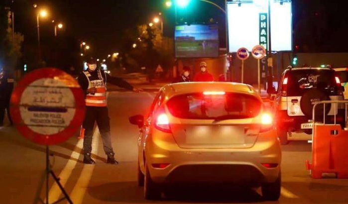 Marokko: noodtoestand verlengd tot 10 september