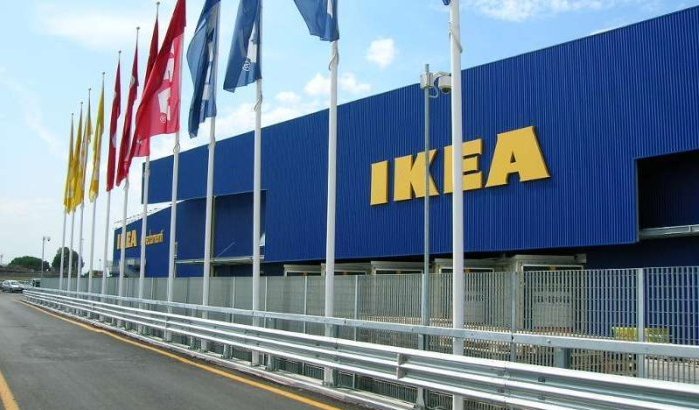 Ikea Marokko opent vroeger dan voorzien