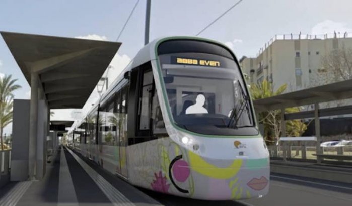 Alstom Marokko bouwt groene sneltramlijn in Tel Aviv