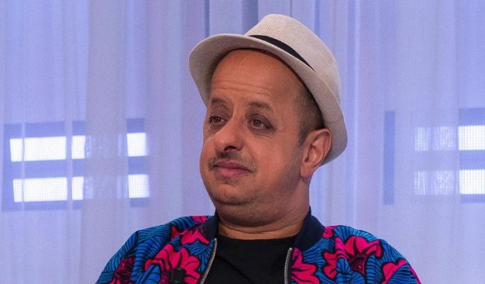 Marokkaanse komiek Booder vertelt over ziekte en uiterlijk