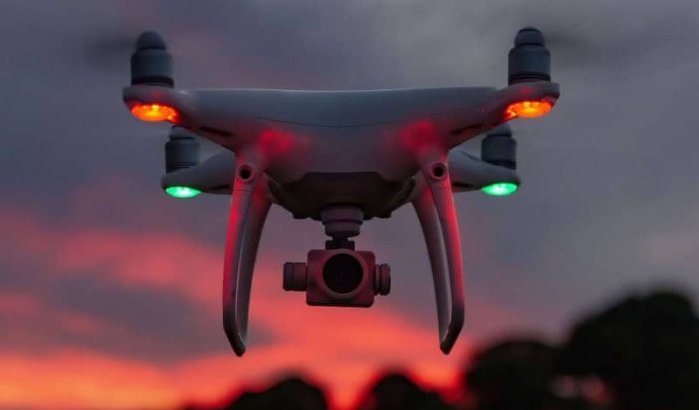 Voorwaarden voor invoer van drones in Marokko