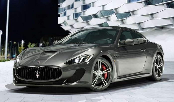 Dit zijn de populairste luxe auto's in Marokko