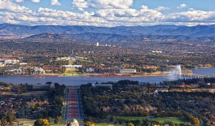 Weer Canberra