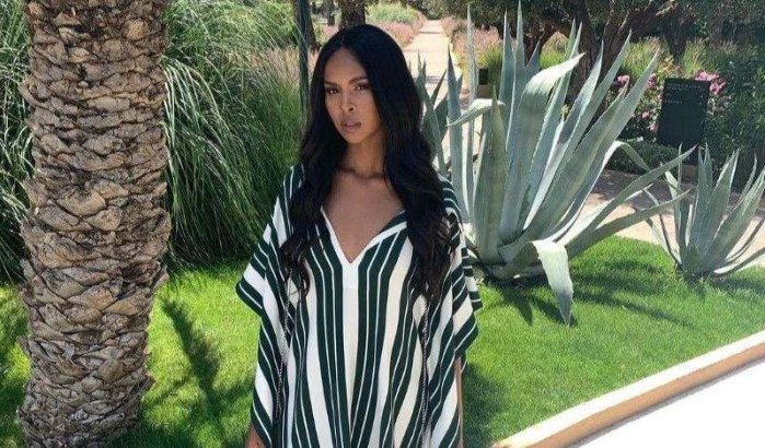 Sabrina Dhowre, vrouw van Idris Elba: "Ik zal Marokko nooit vergeten"