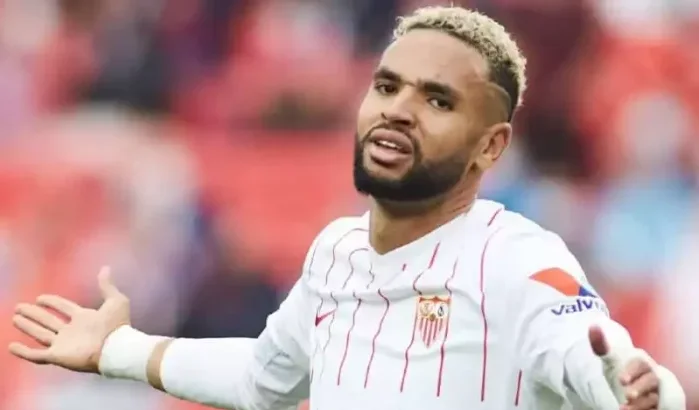 Sevilla biedt Youssef En-Nesyri aan bij Inter Milaan