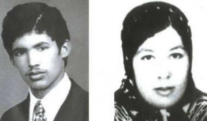 Brussel brengt eerbetoon aan door racist vermoord Marokkaans koppel
