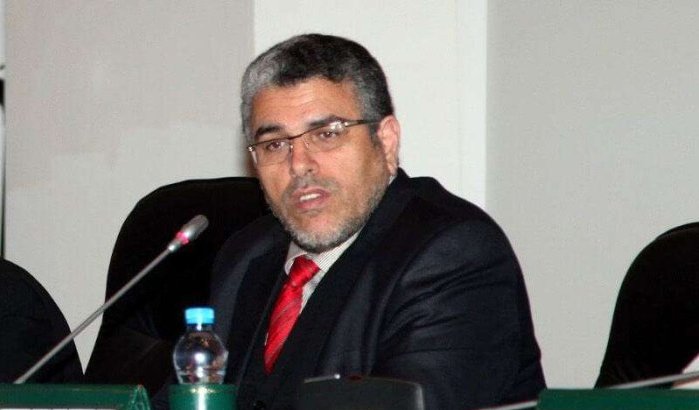 Moeder minister Mustapha Ramid overleden