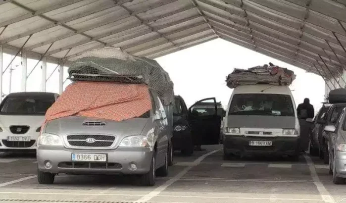 Inklaring auto wereld-Marokkanen: welke documenten zijn nodig?