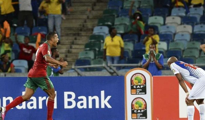 Kwalificatie Afrika Cup 2017: Marokko verslaat Kaapverdië met 1-0