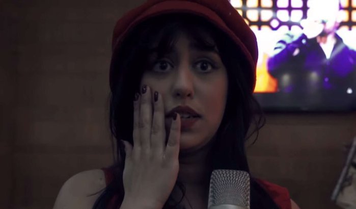 Harbanan, grappige parodie van "Havana" in het Darija