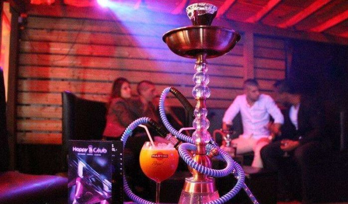 Eigenaar shishabar opgepakt voor doodslag in Tanger
