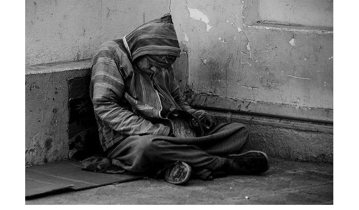 Marokkaanse hoogleraar sterft als dakloze