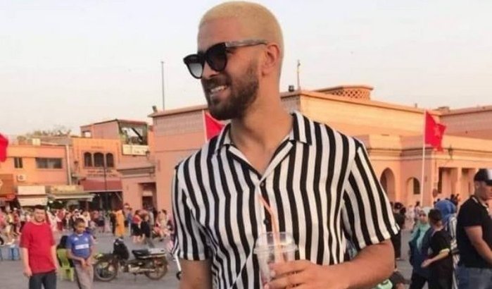 Marokkaanse YouTuber Ilyas El Malki terug vrij