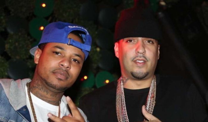 Rapper en vriend French Montana vermoord in Amerika