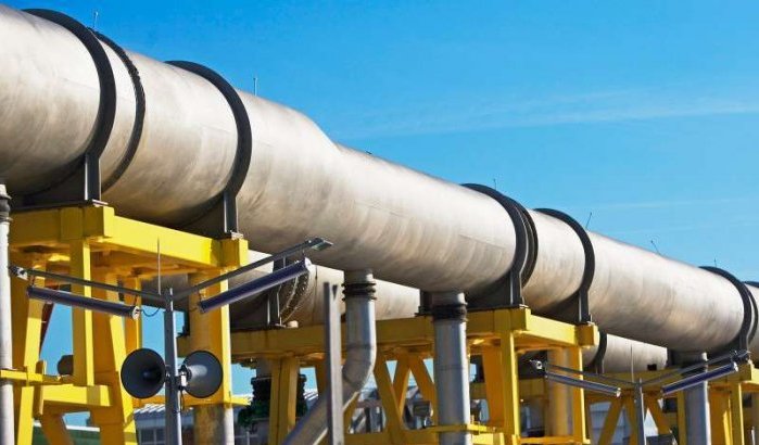 Marokko en Nigeria bouwen gigantische gasleiding 