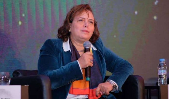 Aawatif Hayar reageert op critici