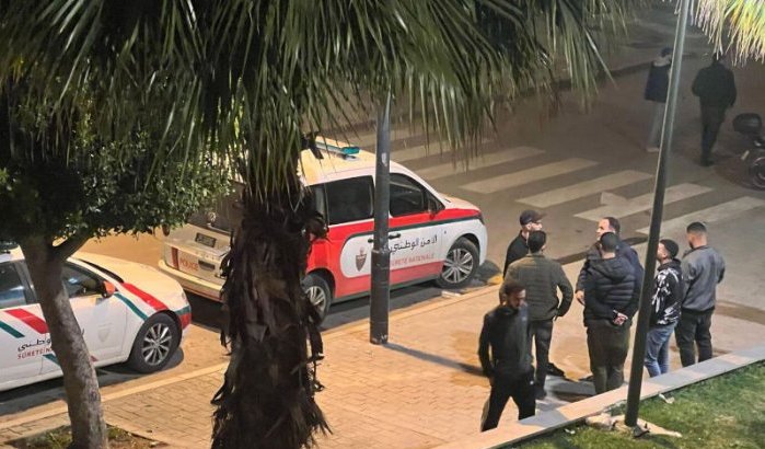 Politie Tanger voert druk op om misdaadgolf te bedwingen