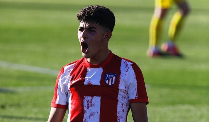 Marokkaanse voetballer Salim El Jebari doelwit racisme 