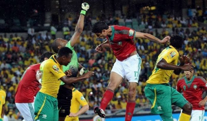 Afrika boycot WK clubs in Marokko