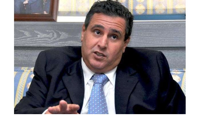 Aziz Akhannouch 