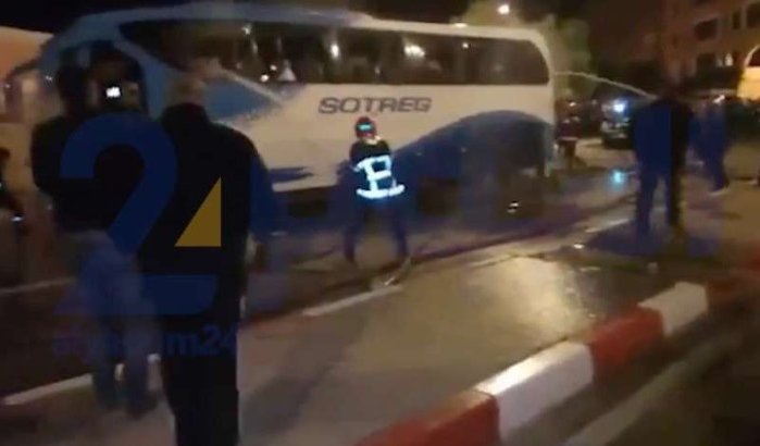 Chantage in Laayoune: een baan of zelfverbranding (video)