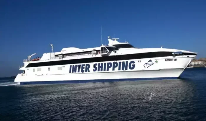 Operatie Marhaba: InterShipping out?