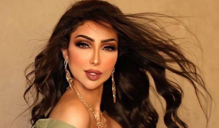 Dounia Batma is in rouw