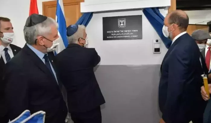 Israël sluit verbindingsbureau in Marokko