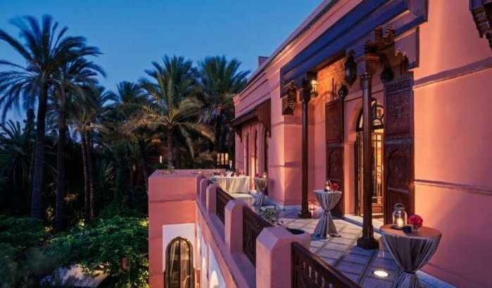 Marrakech heeft beste hotels van Marokko volgens Forbes