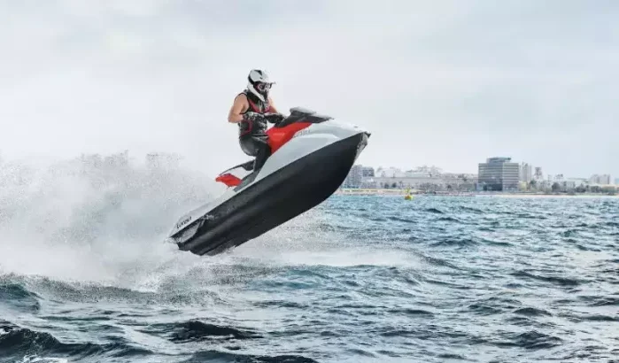 Jetski's, plezierboten... wat zegt de Marokkaanse douane?