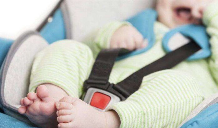 Marokkaan betrapt met drugs in babystoel bij grens Sebta