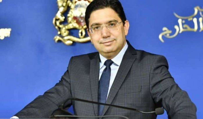 Nasser Bourita heeft telefonisch gesprek met Oekraïense ambtgenoot