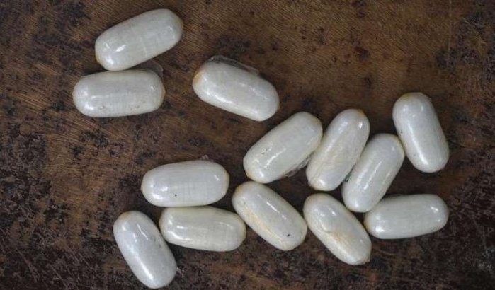 Nigerianen met 5 kilo cocaïne in maag betrapt in Casablanca