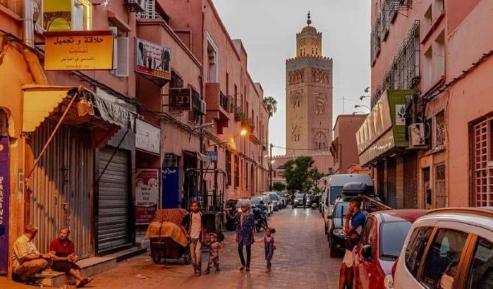 Vader hoofdverdachte dubbele kindermoord in Marrakech