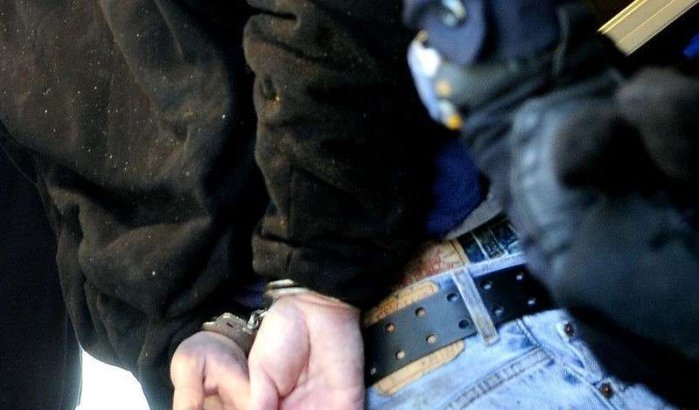 Marokkaanse FBI arresteert zes gezochte bankovervallers