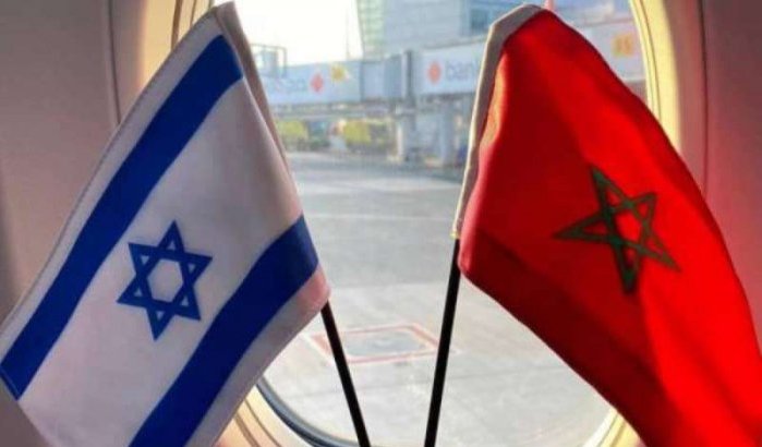 Opening Marokkaanse ambassade in Israël nabij