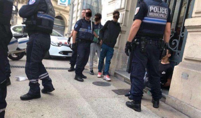 Frankrijk: politie weet niet meer hoe te handelen met Marokkaanse minderjarigen