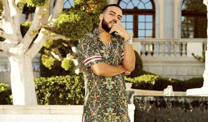 French Montana brengt kledinglijn met Moroccan touch uit (foto's)