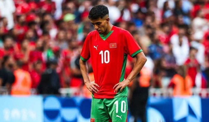 Ilias Akhomach in tranen op begrafenis in Tetouan (video)