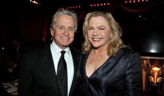 Michael Douglas en Kathleen Turner kregen schrik van hun leven in Marokko