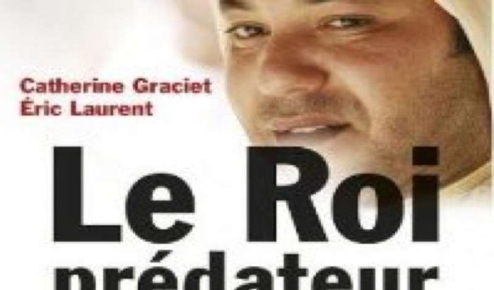 IPA vraagt Marokko boek over Koning toe te laten 