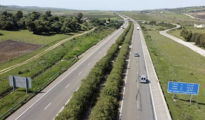 Nieuwe wegen en tunnels voor Tanger-Tetouan-Al Hoceima