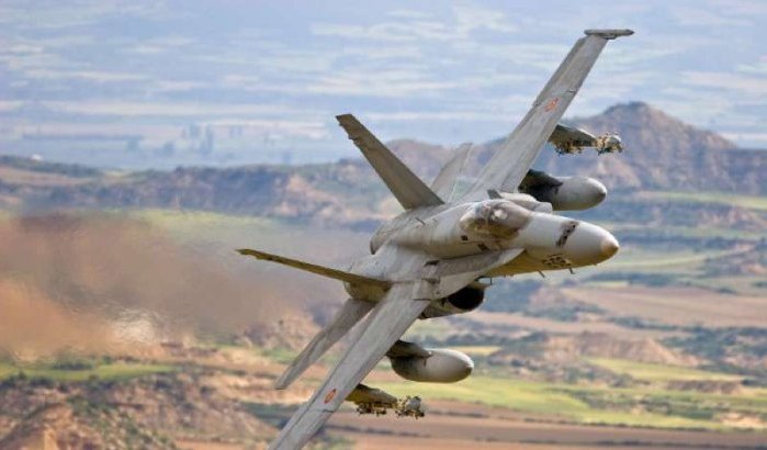 Marokko en Spanje houden gezamenlijke militaire oefeningen