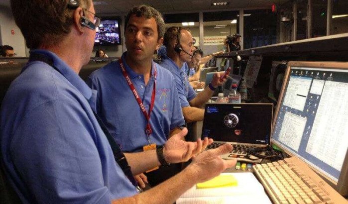 Marokkaan neemt deel aan landing InSight op Mars