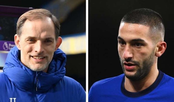 Coach Hakim Ziyech ontslagen 