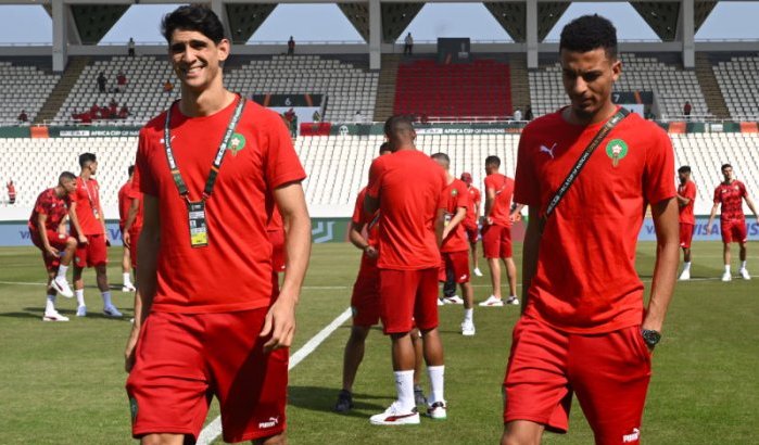 Marokko bereidt wedstrijd in Yamoussoukro voor in geval van overwinning op Zuid-Afrika